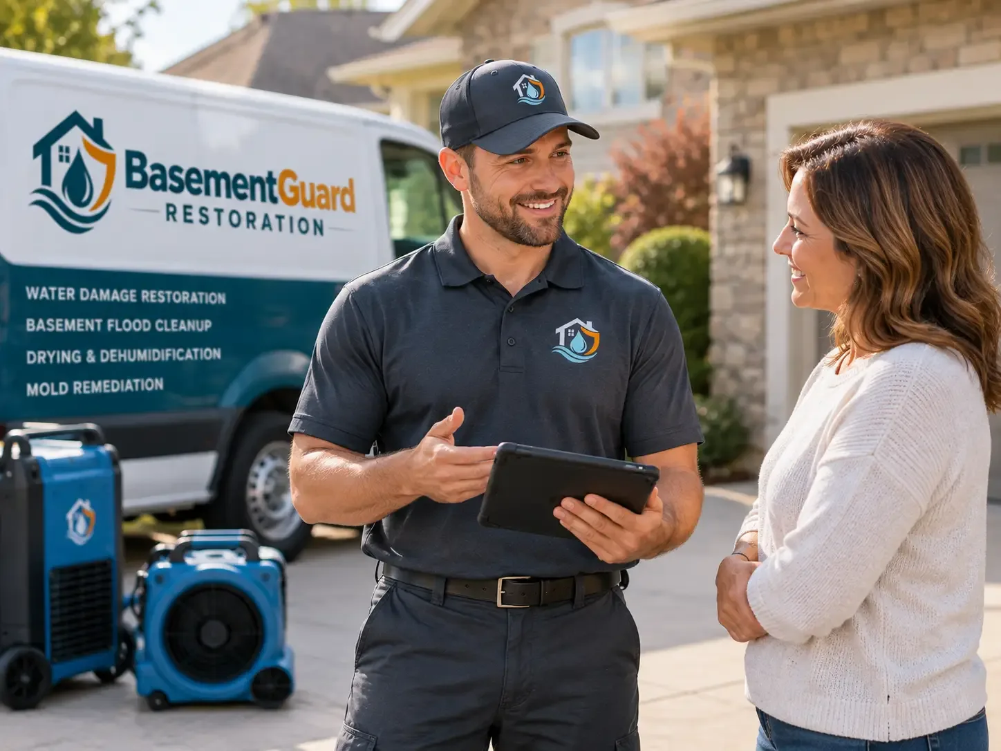 Basement Water Damage Restoration Koppel, PA FAQs